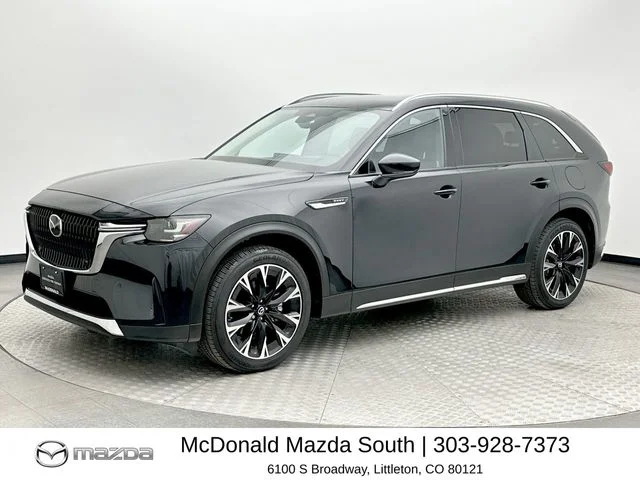 2024 Mazda CX-90 PHEV Premium Package's photo
