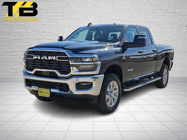 2026 RAM Ram 2500 Pickup
