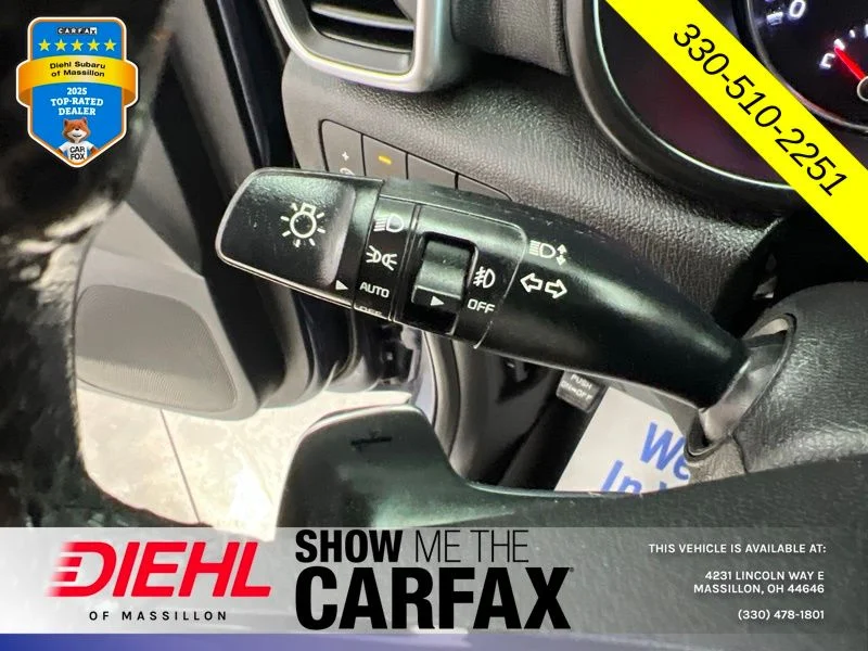 Used 2020 Blue Kia S image 25