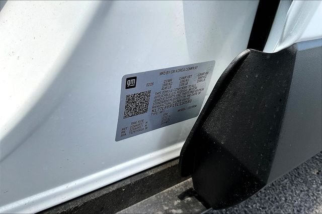 Used 2026 White Chevrolet LS image 17