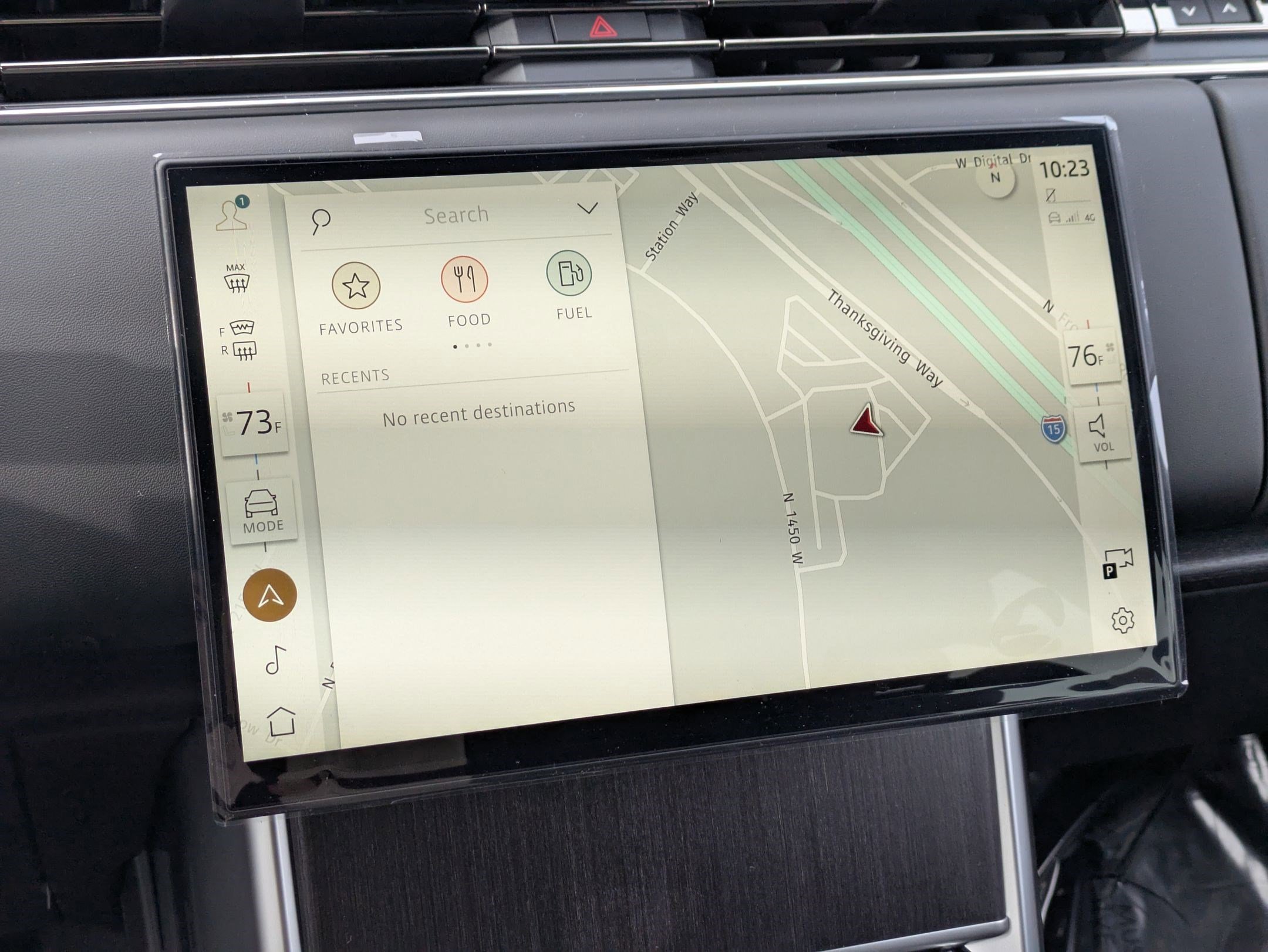 2026 Land Rover Range Rover SE - Photo 12