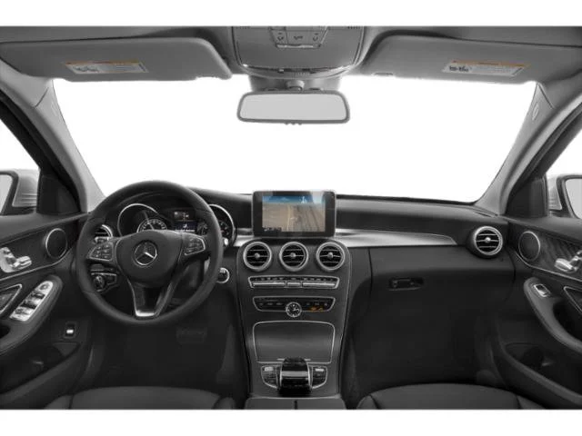 Used 2015 Iridium Silver Mercedes-Benz C 300 image 8