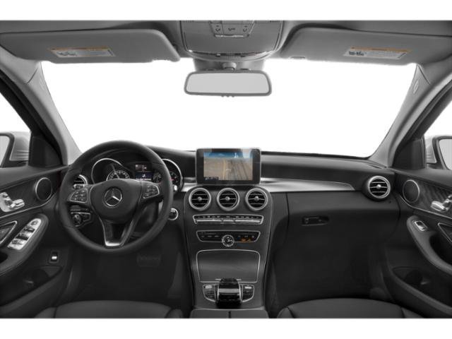 Used 2015 Iridium Silver Mercedes-Benz C 300 image 8