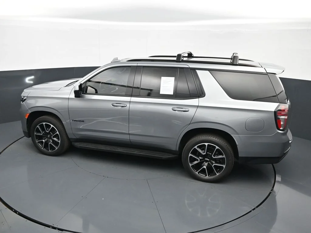 Used 2023 Gray Chevrolet RST image 19