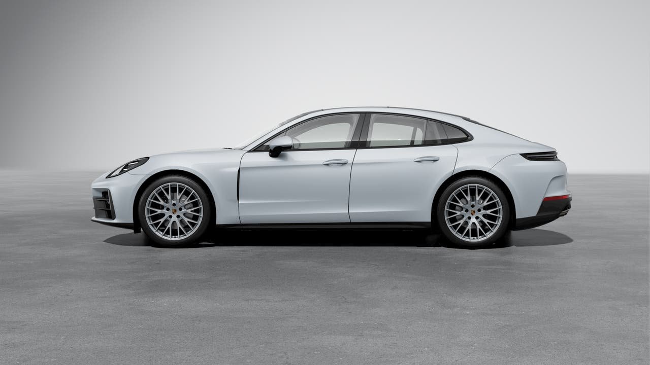 New 2026 Ice Grey Metallic Porsche 4 image 2
