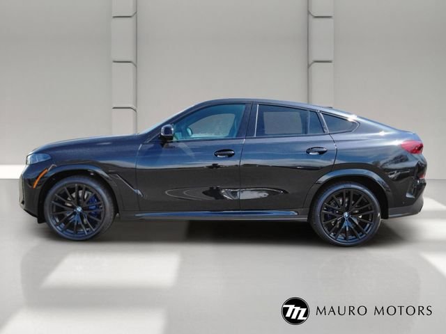 New 2026 Black BMW xDrive40i image 6