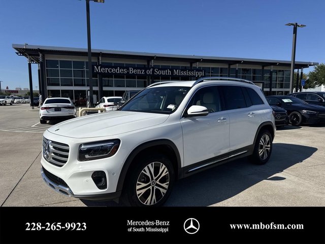 2025 Mercedes-Benz GLB GLB 250