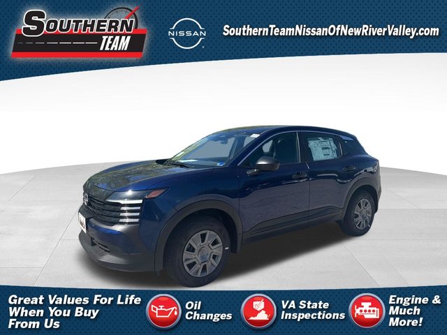 2026 Nissan Kicks S
