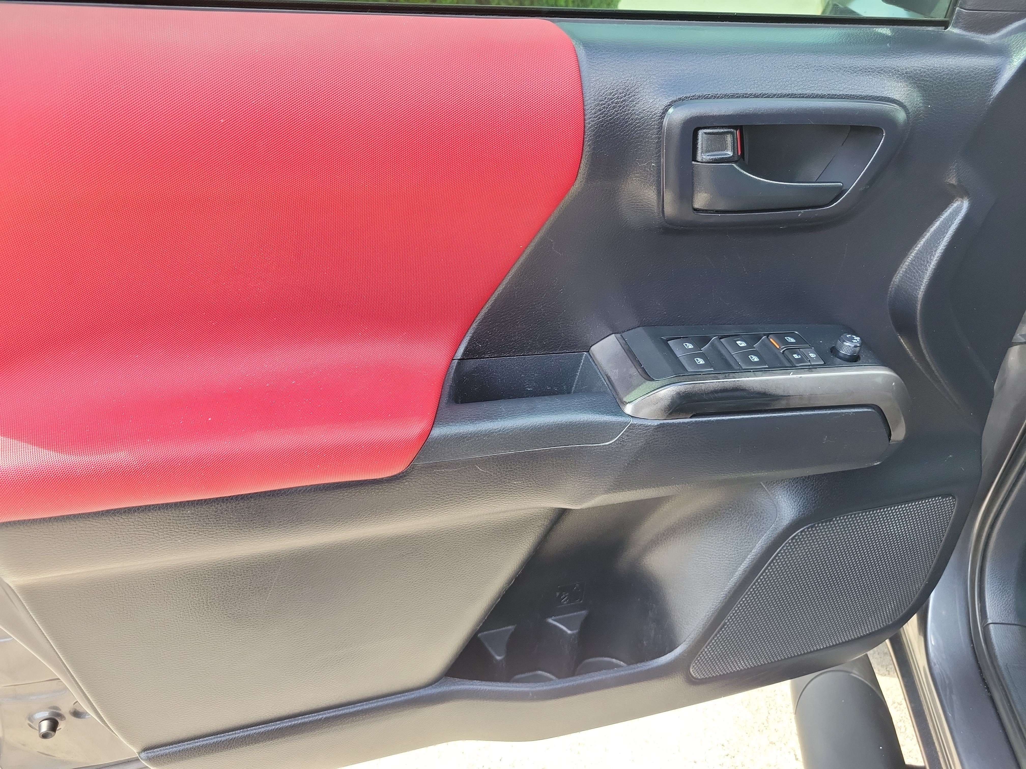 Used 2021 Magnetic Gray Metallic Toyota SR5 image 18