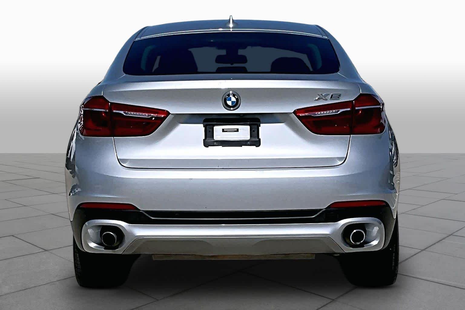 Used 2016 Mineral Silver Metallic BMW xDrive35i image 4