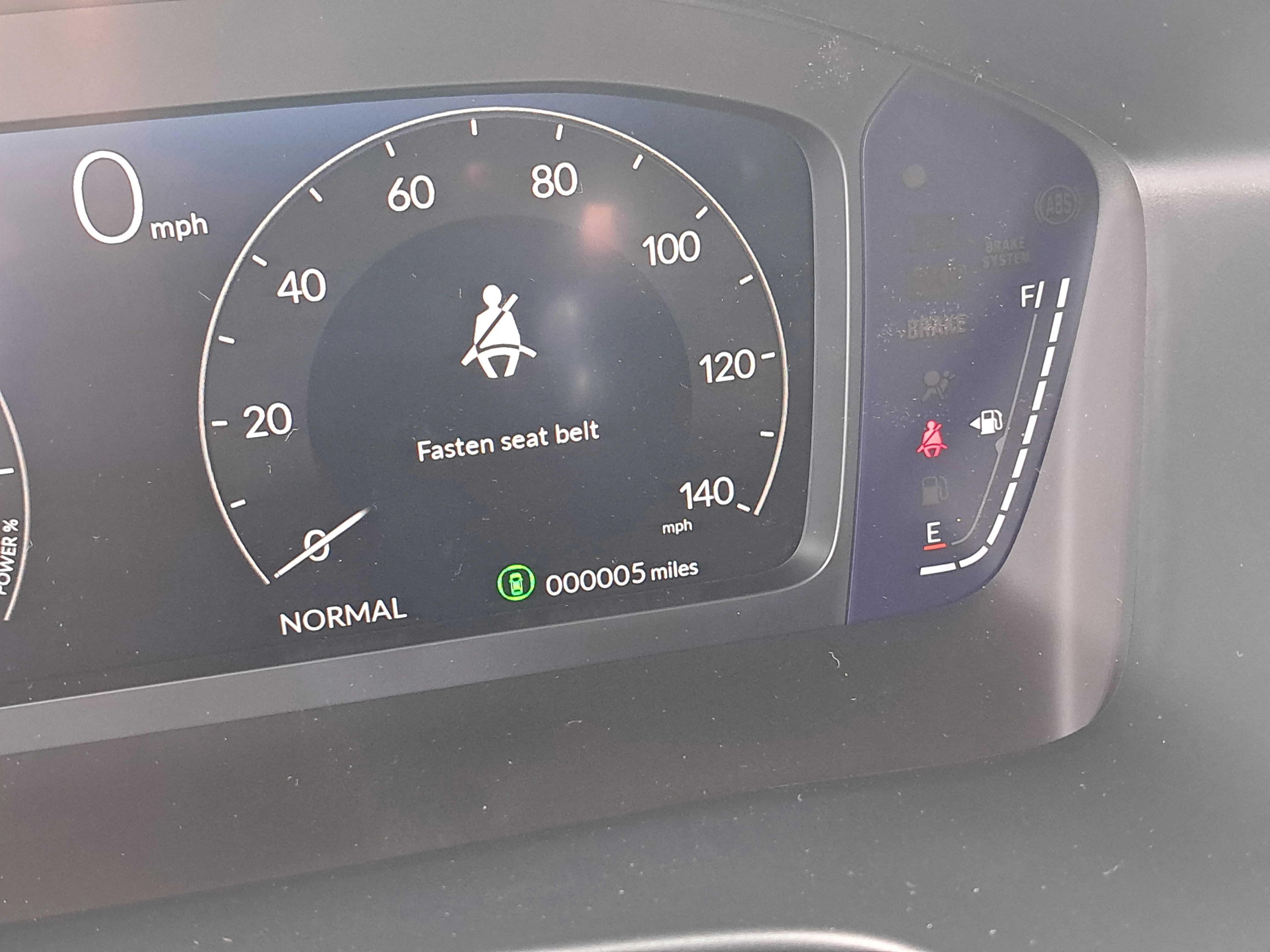 New 2026 Urban Gray Pearl Honda Sport-L image 33