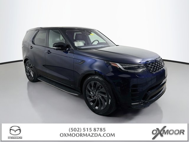 2022 Land Rover Discovery S R-Dynamic