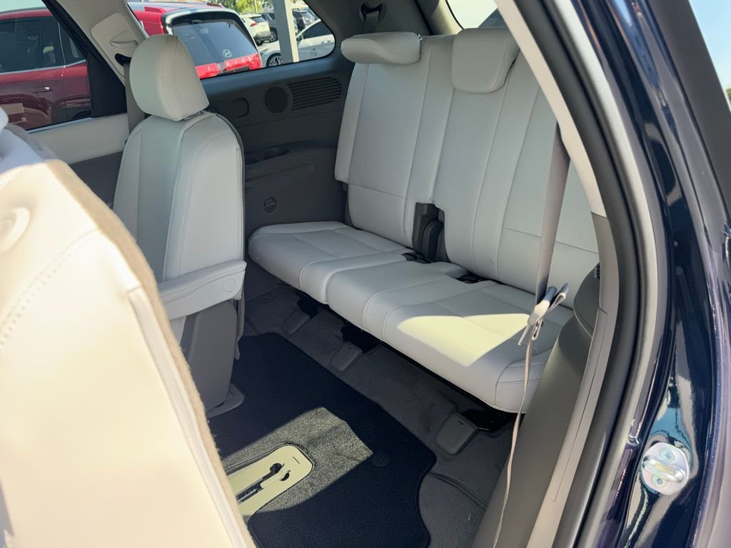 New 2026 Blue Hyundai Limited AWD image 23