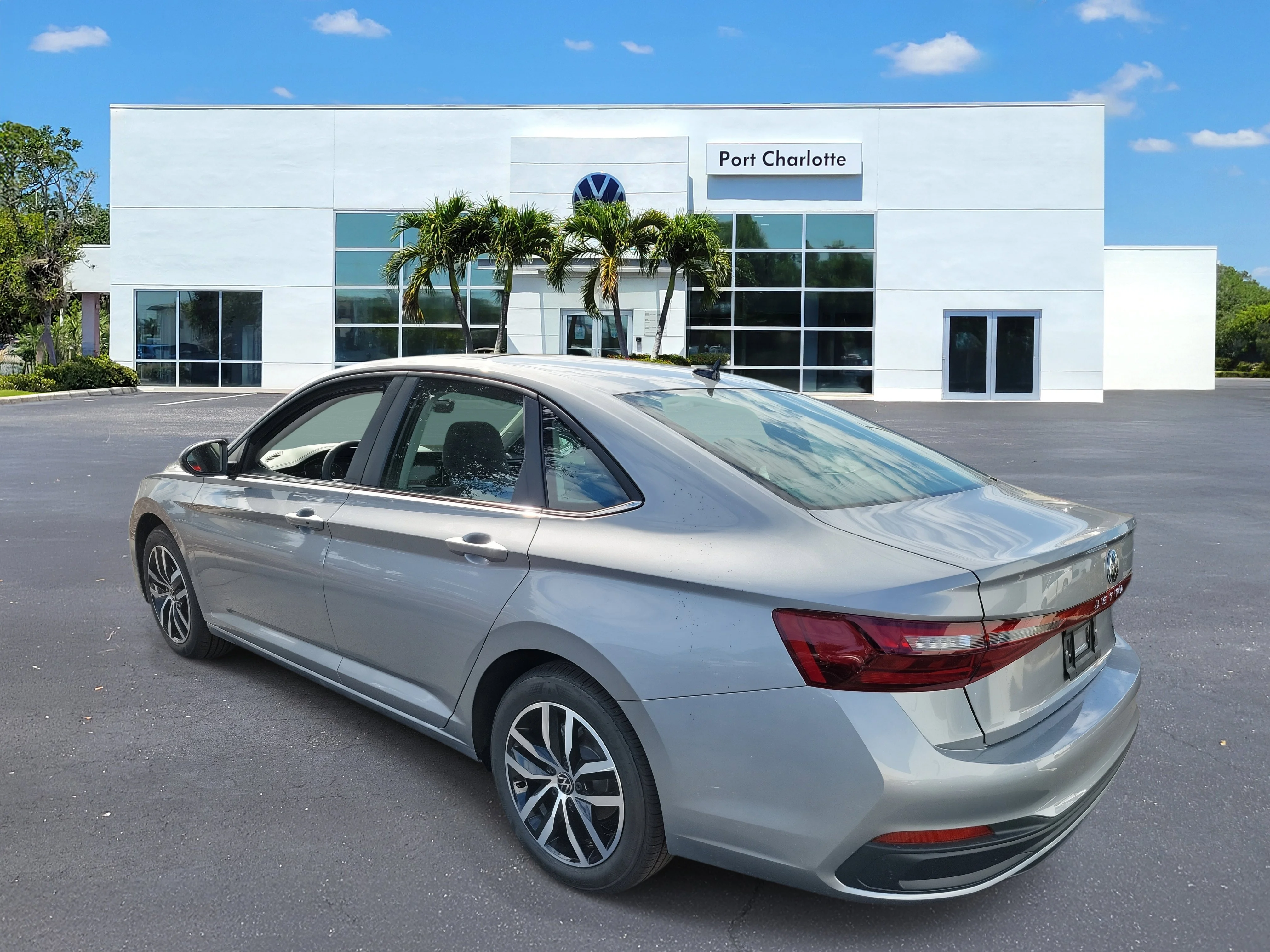 New 2026 Silver Volkswagen 1.5T SE image 35
