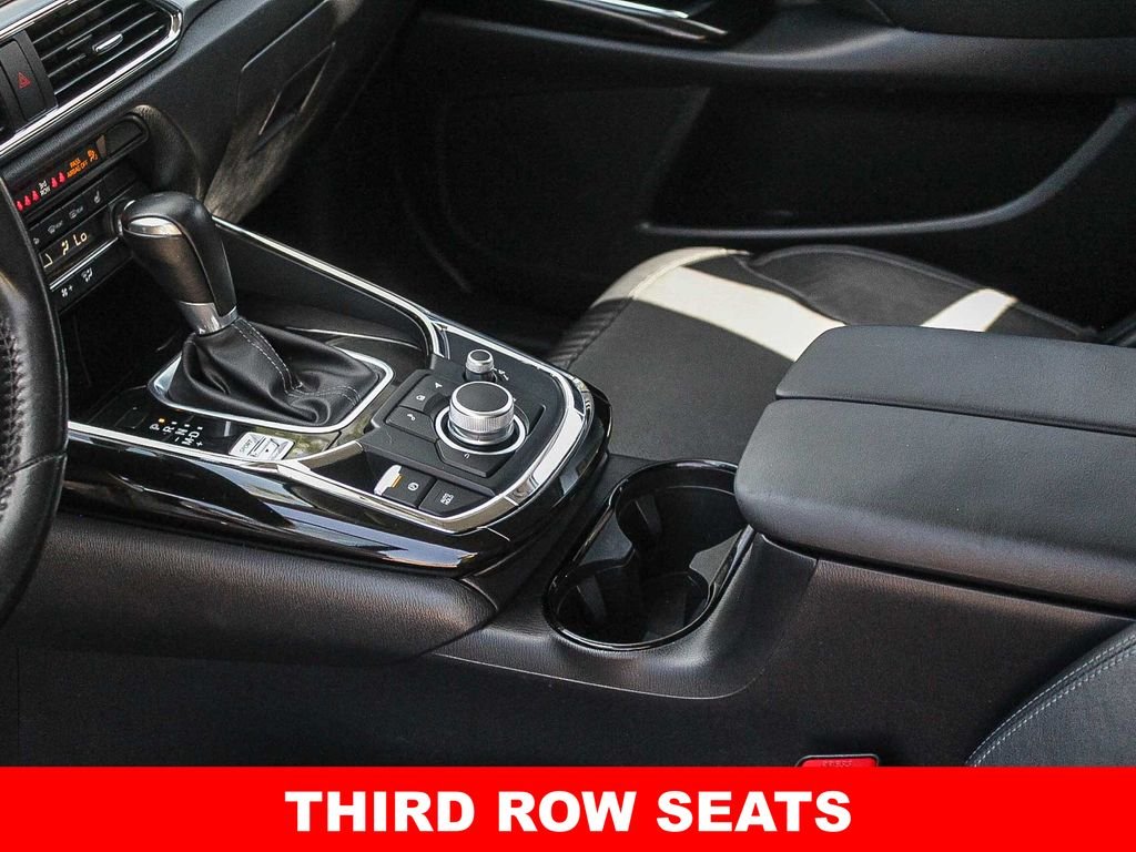 Used 2021 Blue Mazda Touring image 18