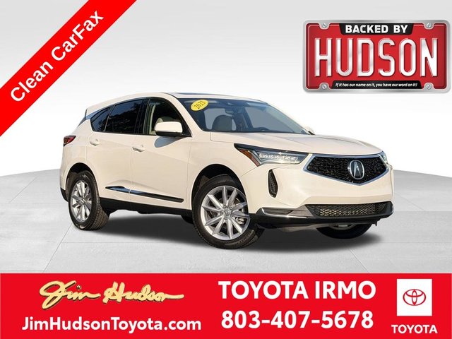 2023 Acura RDX Base