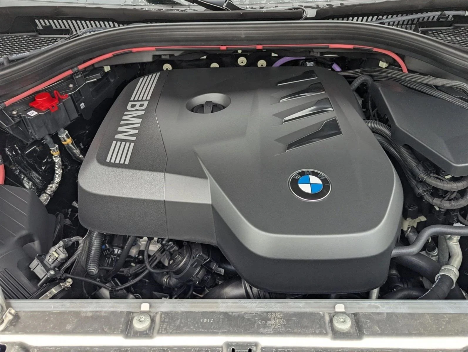 2026 BMW X3 30 - Photo 16