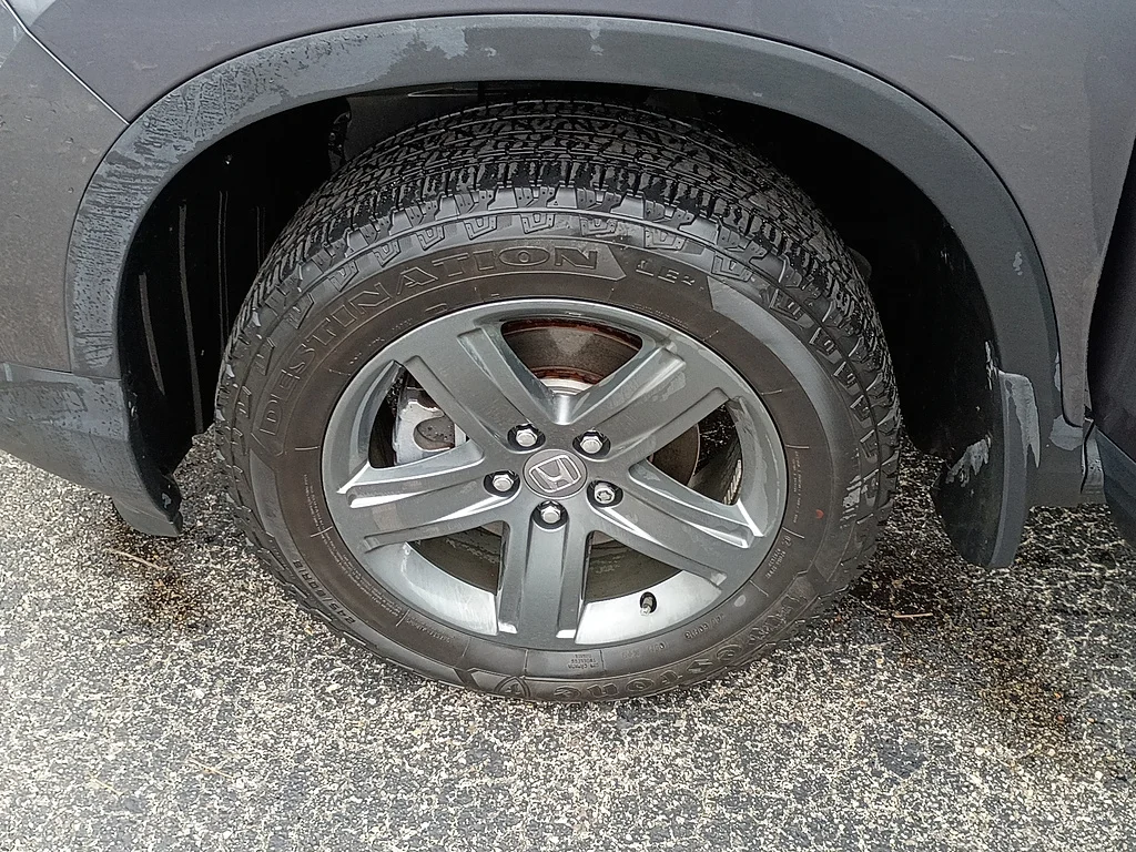 Certified Used 2023 GREY Honda RTL image 10