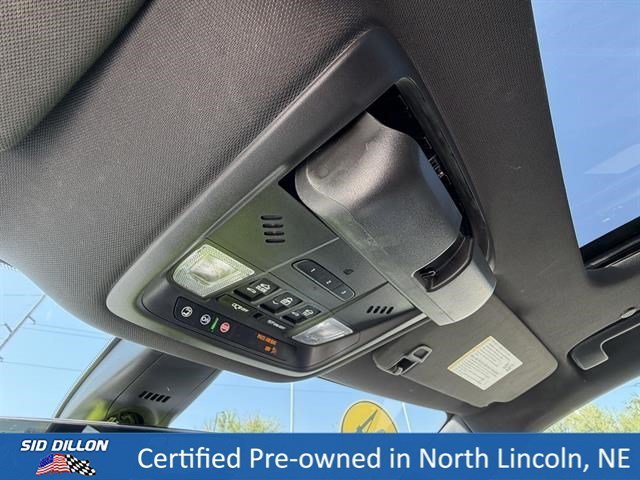 Used 2024 Moonstone Gray Metallic Buick Premium image 18