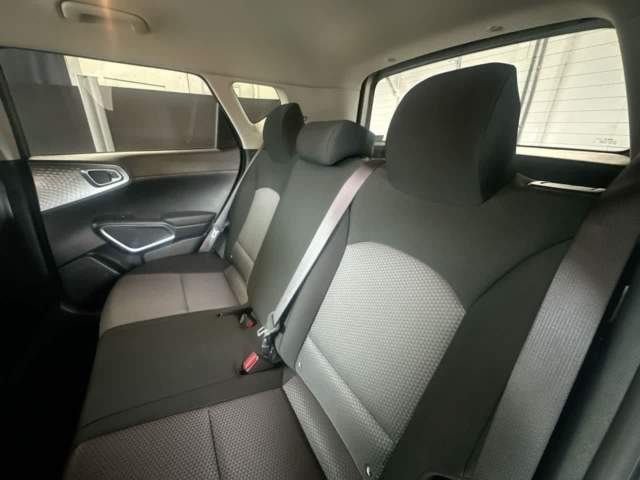 Used 2025 Steel Gray Kia LX image 22