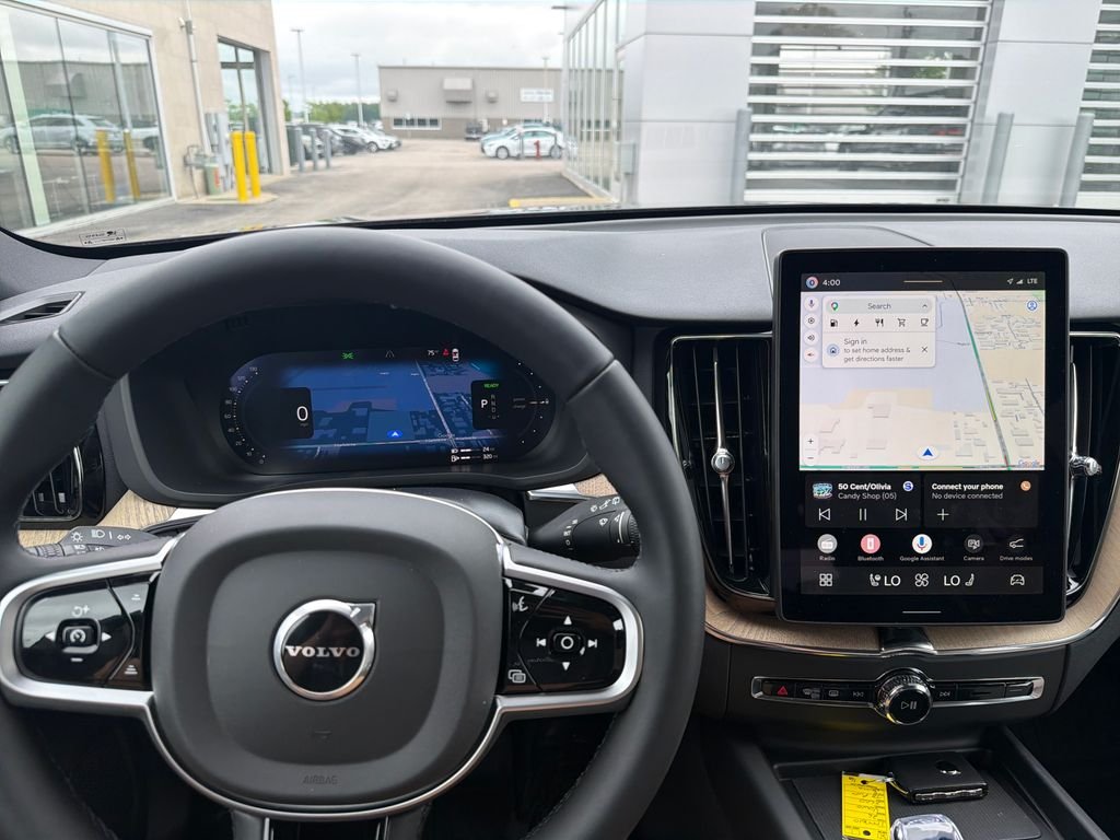 New 2026 Black Volvo T8 Plus image 16
