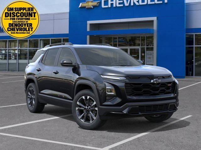 2027 Chevrolet Equinox RS - Photo 7