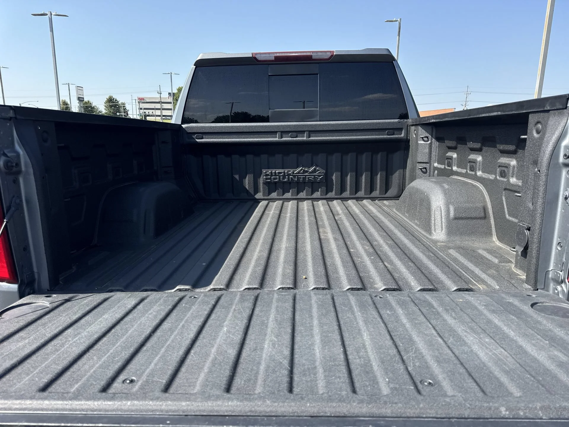 2019 Chevrolet Silverado 1500 High Country - Photo 24