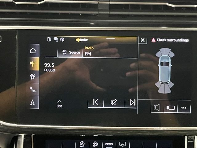 Used 2025  Audi 55 Premium Plus image 12