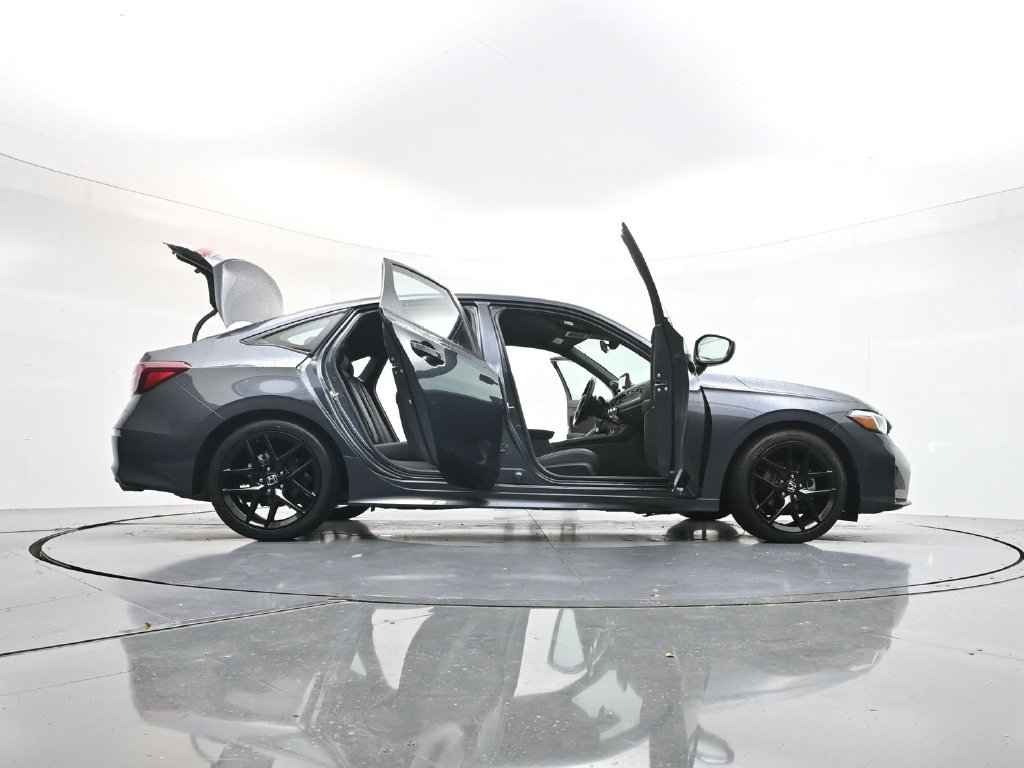 Used 2025 Black Honda Sport image 32
