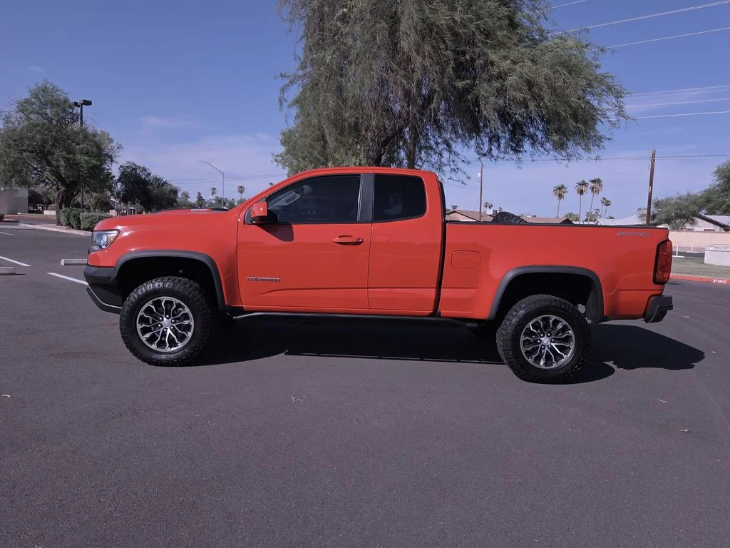 2018 Chevrolet Colorado ZR2 - Photo 5