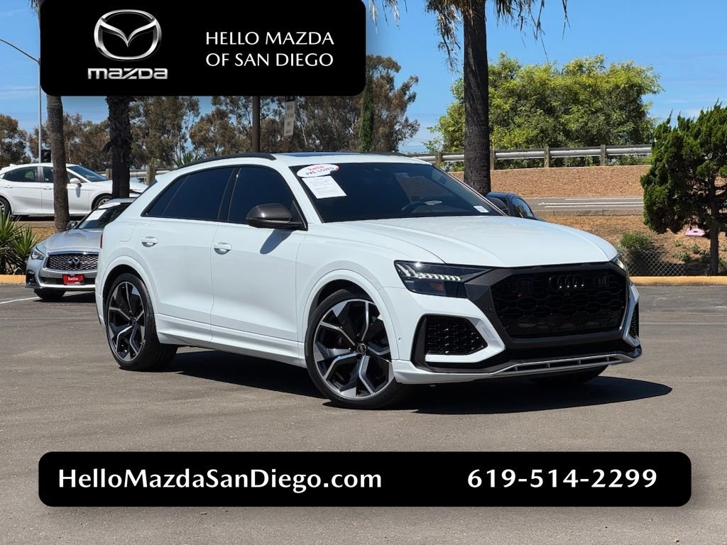 2023 Audi RS Q8