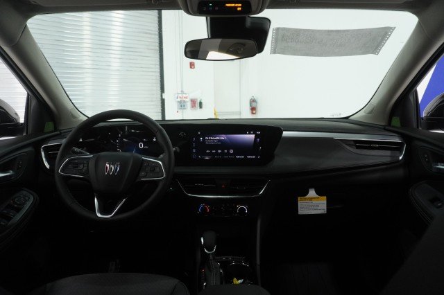 New 2026 Ebony Twilight Metallic Buick Preferred image 20