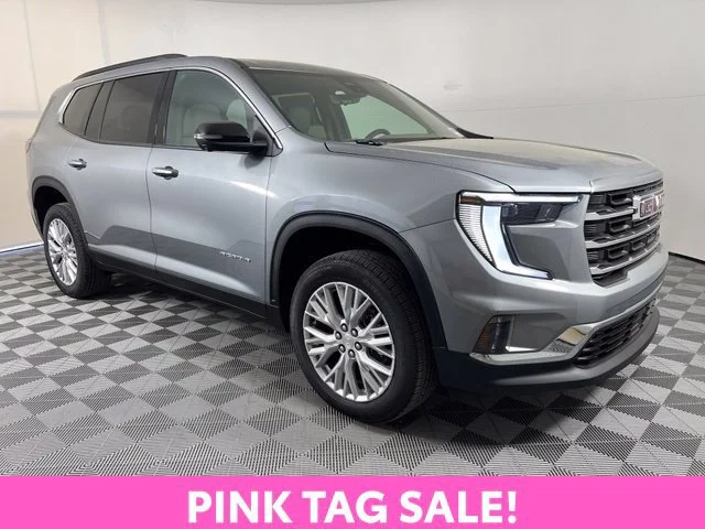 2027 GMC Acadia Elevation