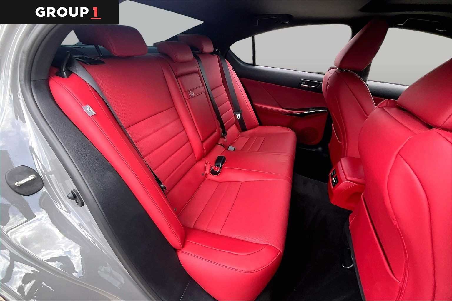 Used 2025 Incognito Lexus F SPORT image 18
