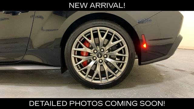 Certified Used 2024 Shadow Black Ford GT Premium image 54
