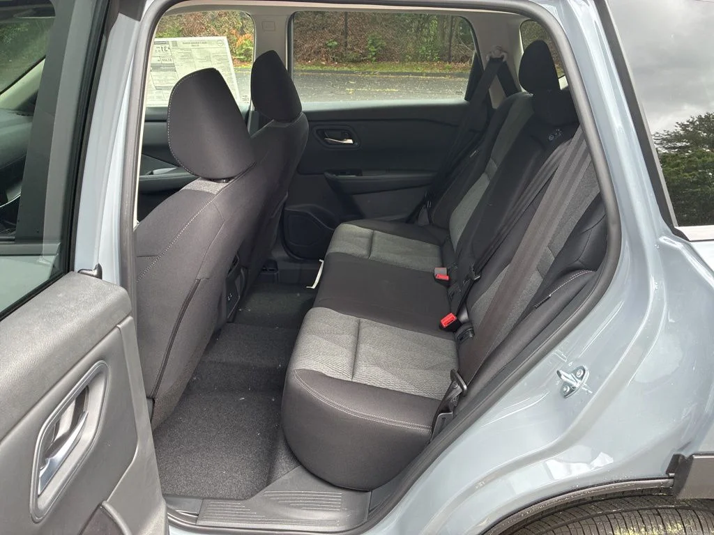 New 2026 Boulder Gray Pearl Nissan SV image 22