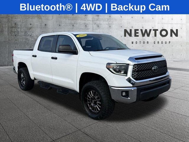 2020 Toyota Tundra SR5