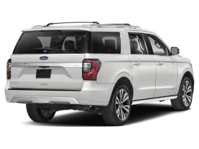 Certified Used 2021 Star White Metallic Tri-Coat Ford Platinum image 5