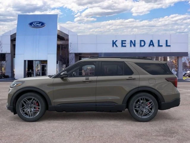New 2026 Marsh Gray Ford ST image 3