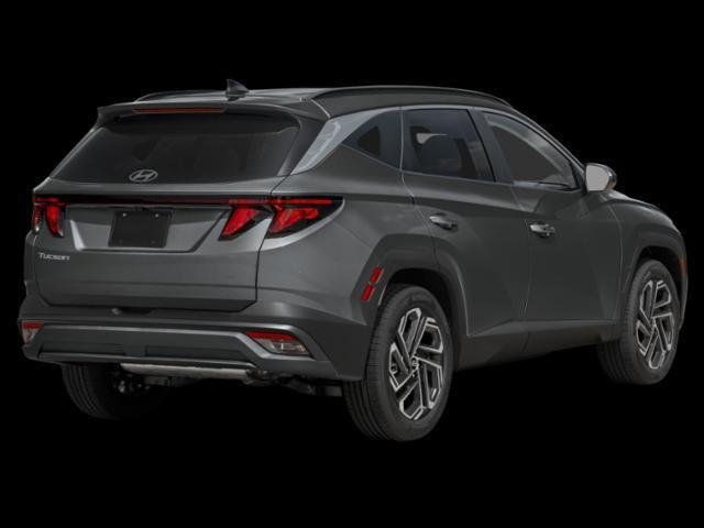 New 2026 Gray Hyundai SEL Plus AWD image 41