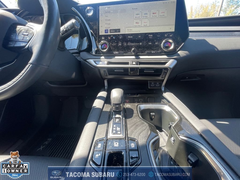 Used 2024 White Lexus 350 Premium image 15