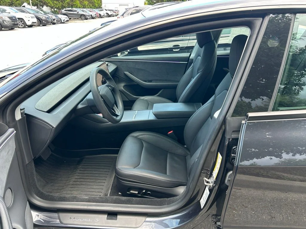 Used 2024 Gray Tesla Long Range image 15