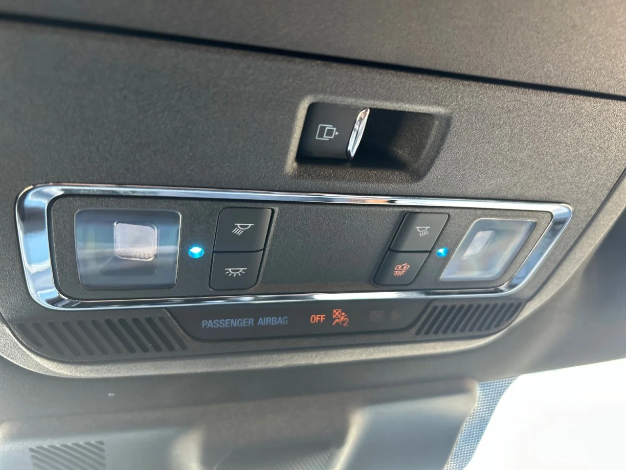 Used 2024 Blue Ford Platinum image 16