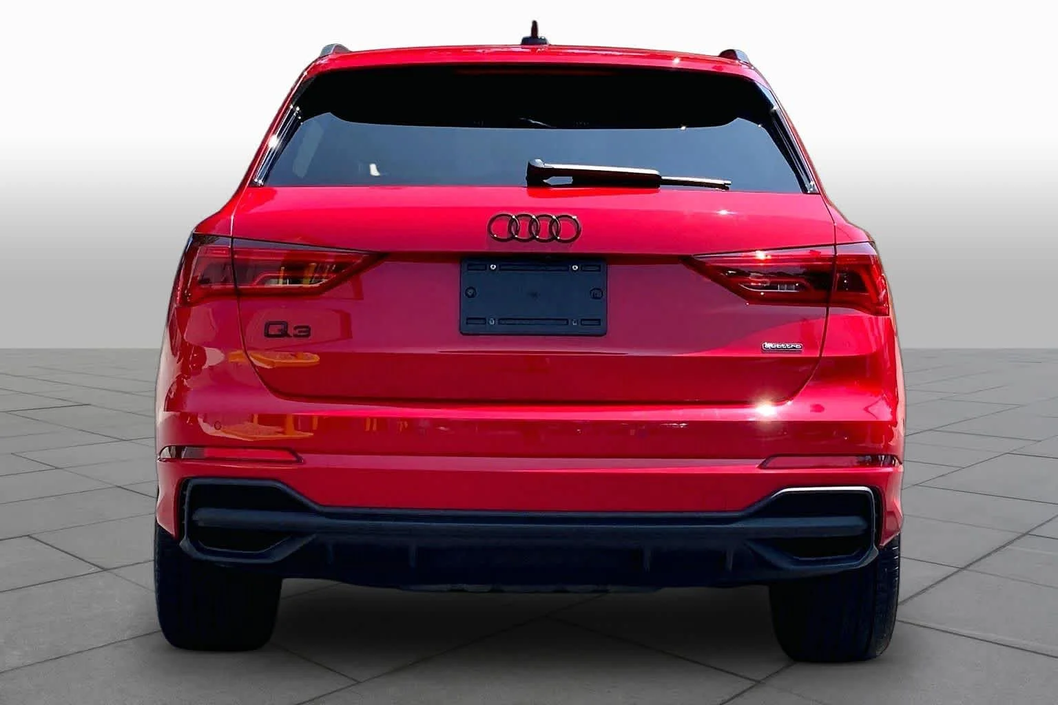 Certified Used 2023 Tango Red Metallic Audi S line Premium Plus image 5