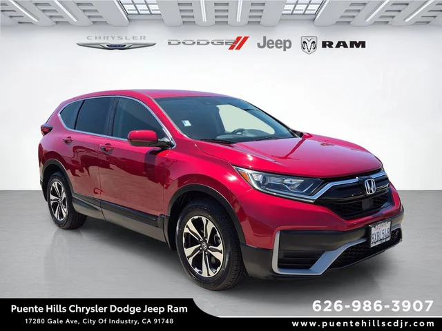 2021 Honda CR-V Special Edition