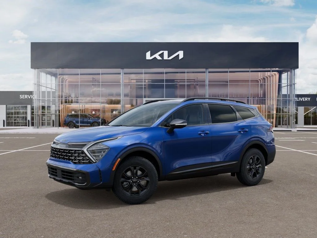 2025 Kia Sportage X-Pro - Photo 6