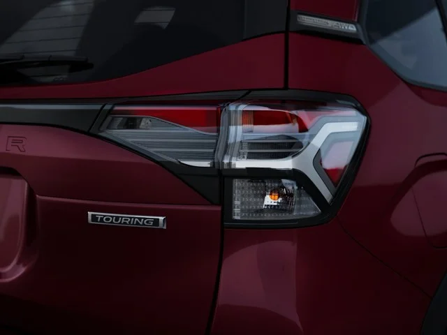 New 2026 DARK MAHOGANY PEARL Subaru Touring image 12