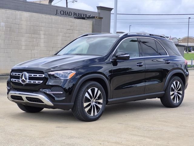 New 2026 Black Mercedes-Benz GLE 350 image 3