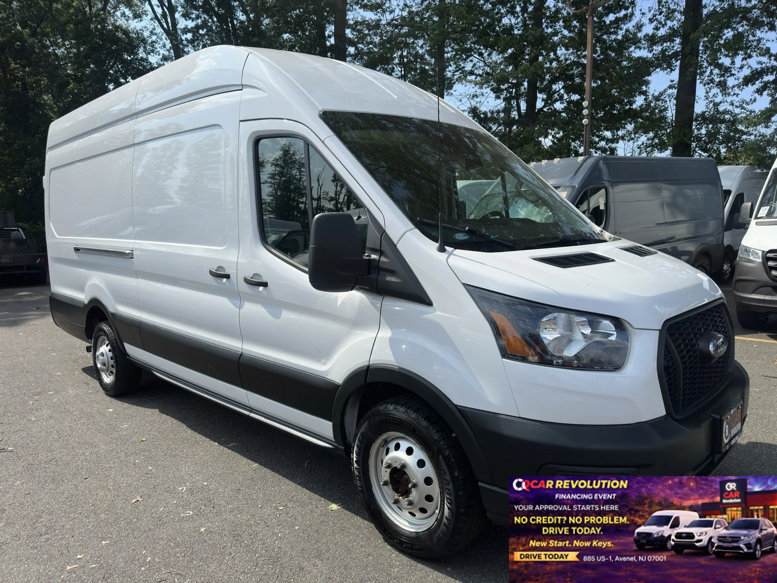 2022 Ford Transit 250 High Roof 148EL WB AWD's photo