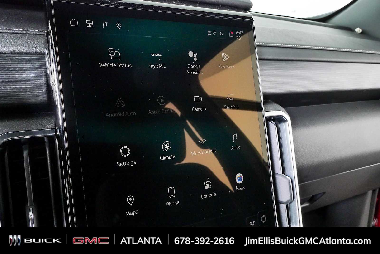 2026 GMC Acadia Elevation - Photo 14
